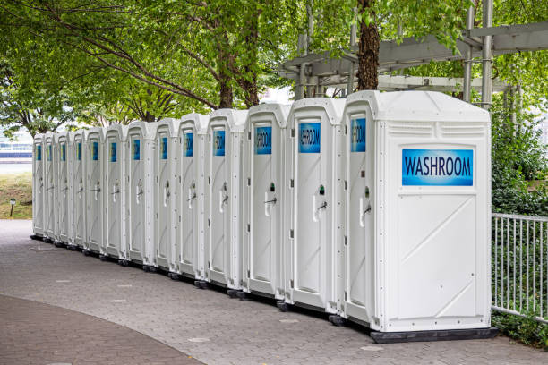 Porta potty rental for outdoor events in New Baltimore, MI