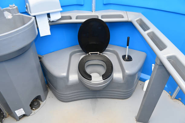 Professional porta potty rental in New Baltimore, MI