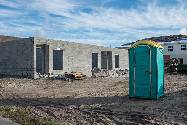 Best Luxury portable toilet rental  in New Baltimore, MI